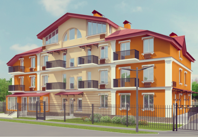 Смарт-квартиры в Бортничах: жизнь за $14000 в тихом массиве столицы