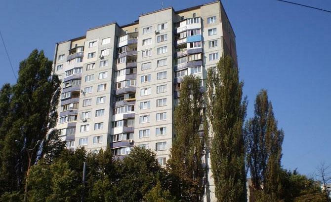 Киев, Маршала Якубовского ул., 3