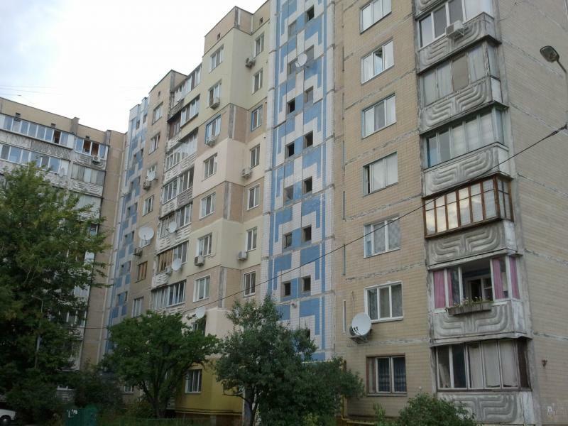 Киев, Маяковского ул., 20