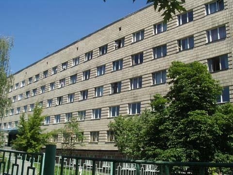 Киев, Милютенко ул., 6