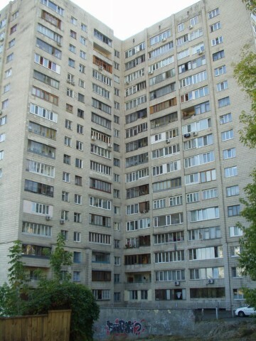 Киев, Митрополита Василия Липковского ул., 37А
