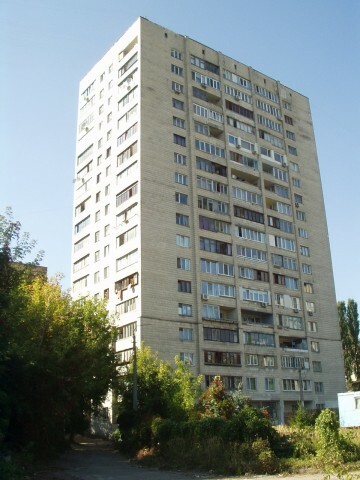 Киев, Митрополита Василия Липковского ул., 37А