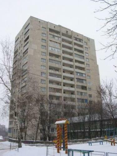 Киев, Митрополита Василия Липковского ул., 37А