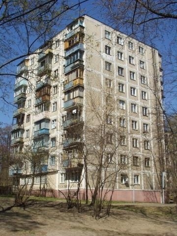 Киев, Митрополита Василия Липковского ул., 7