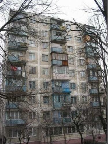 Киев, Митрополита Василия Липковского ул., 7