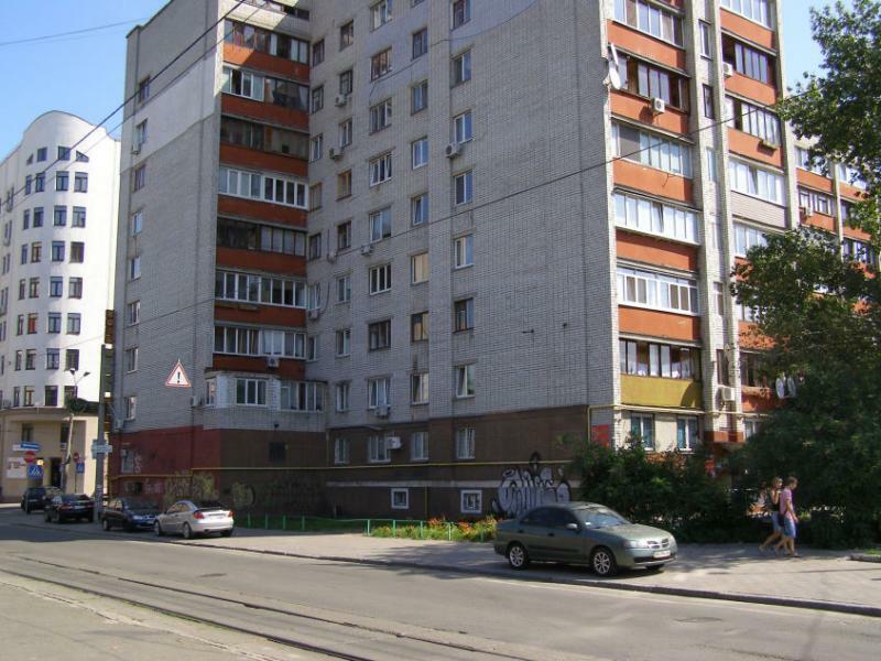 Аренда офиса 102 м², Межигорская ул., 25