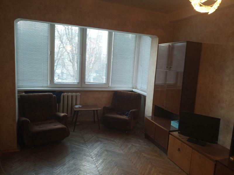 Оренда 2-кімнатної квартири 53 м², Митрополита Василя Липковського вул., 11