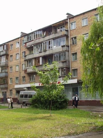 Київ, Метрологічна вул., 2А