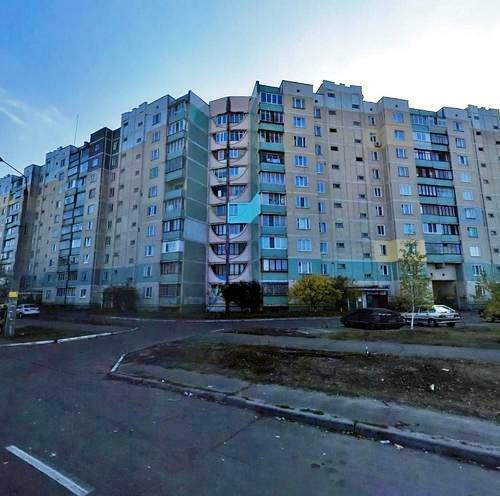 Киев, Милославская ул., 5