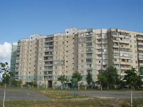 Киев, Милославская ул., 5