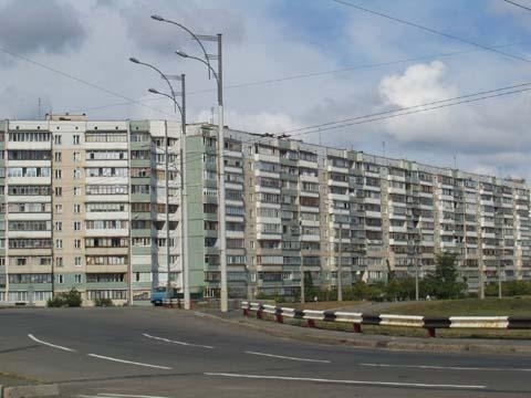 Киев, Марины Цветаевой ул., 8