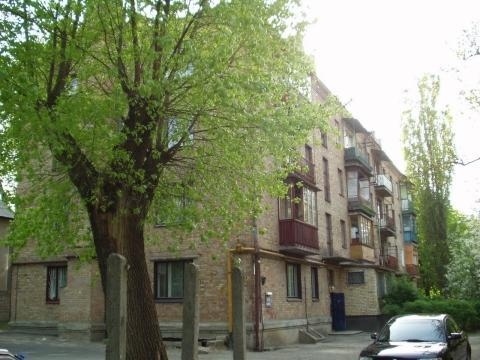 Киев, Мартиросяна ул., 17