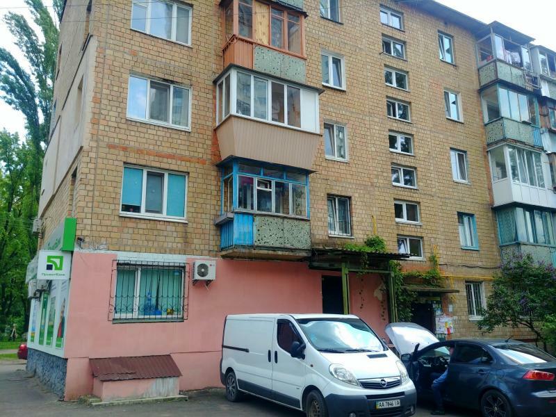 Аренда 2-комнатной квартиры 47 м², Кубанской Украины ул., 29