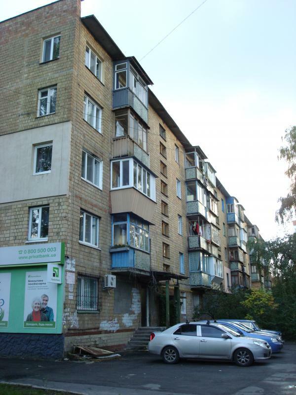 Аренда 2-комнатной квартиры 47 м², Кубанской Украины ул., 29