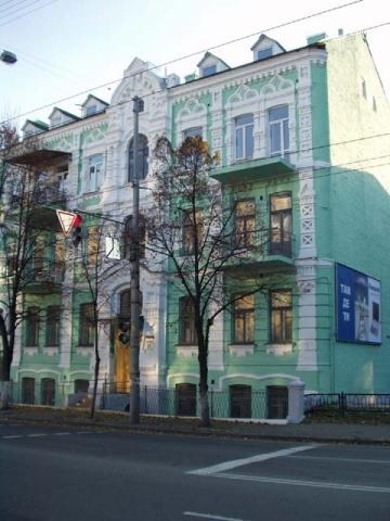 Киев, Юрия Ильенко ул., 61