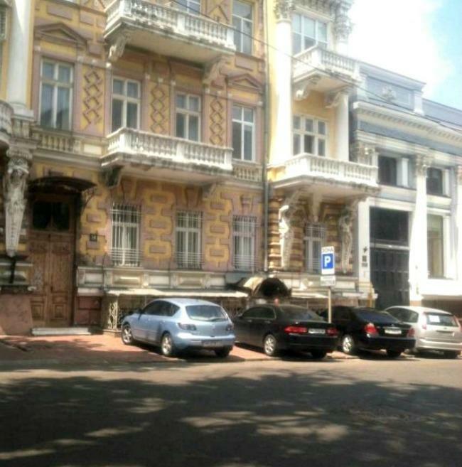 Одесса, Гоголя ул., 23