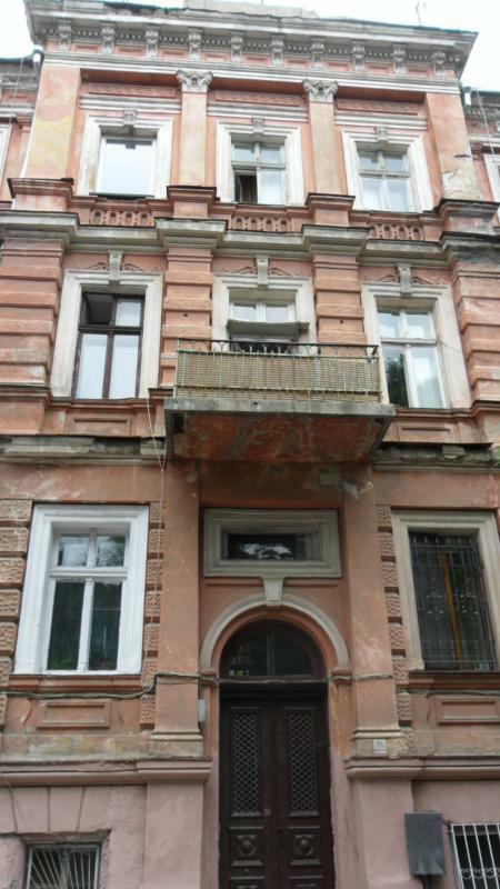 Одесса, Коблевская ул., 37