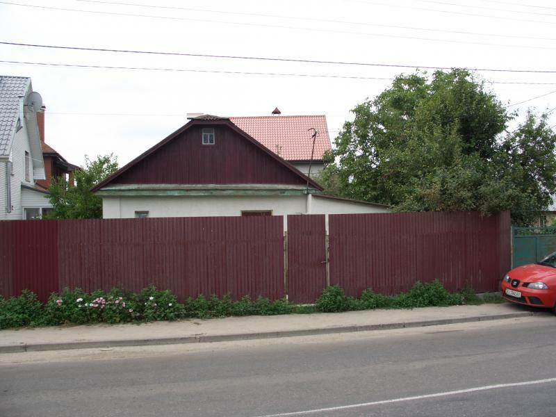 Киевская обл., Киево-Святошинский район, с. Тарасовка, Шевченко ул., 118