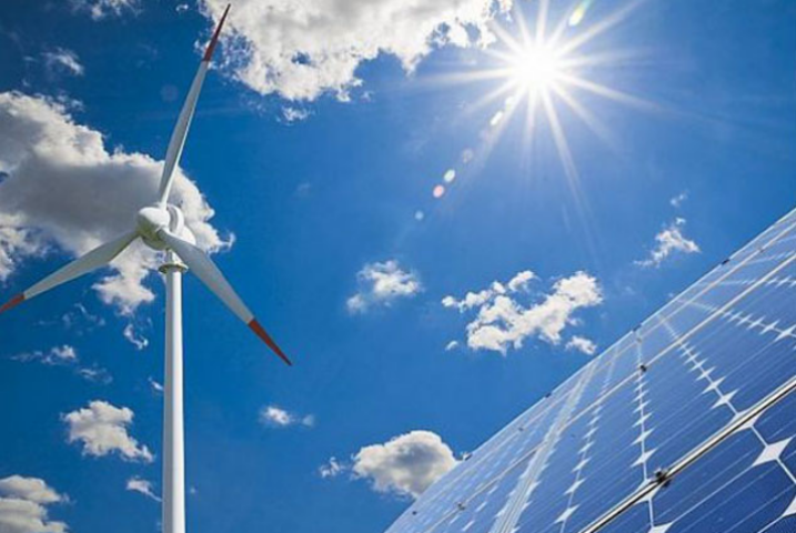 Вступив в силу закон щодо розширення переліку відновлюваних джерел енергії