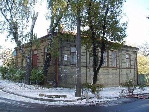 Киев, Нагорная ул., 13/2