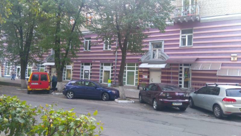 Київ, Нагорна вул., 10