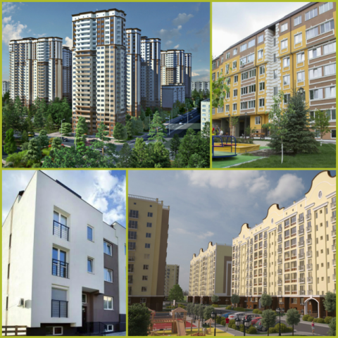 Смарт-квартира до 30 квадратных метров: предложения застройщиков Правого берега Киева