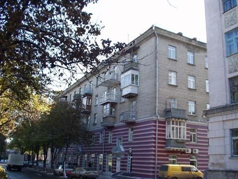 Киев, Нагорная ул., 10