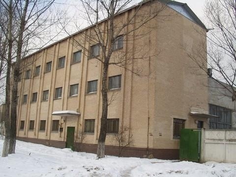 Київ, Святослава Хороброго вул., 21