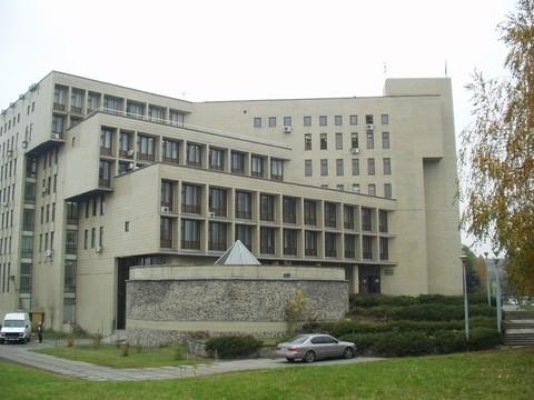 Київ, Святослава Хороброго вул., 1