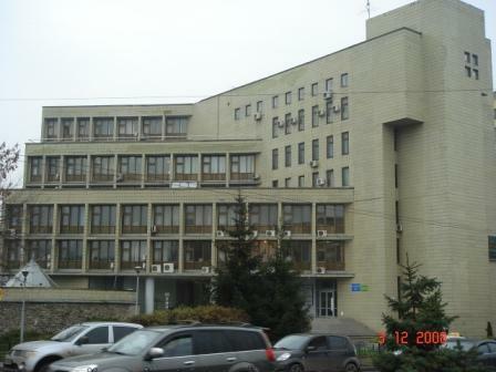 Київ, Святослава Хороброго вул., 1
