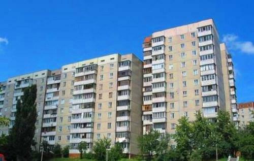 Продажа 2-комнатной квартиры 56.9 м², Наталии Ужвий ул., 10