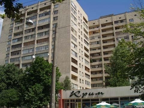 Киев, Московская ул., 17/2