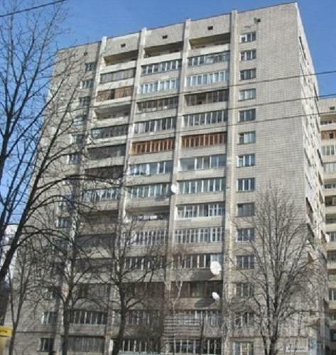 Киев, Московская ул., 17/2