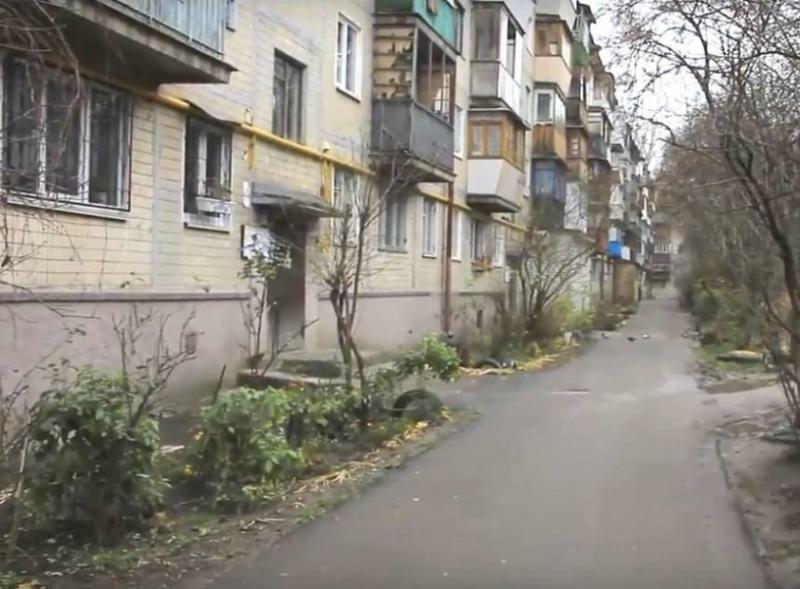 Киев, Николая Василенко ул., 14Б