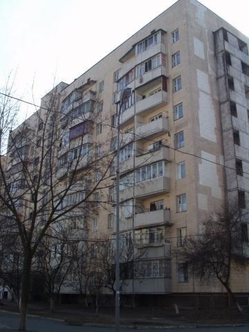 Киев, Новомостицкая ул., 2Б