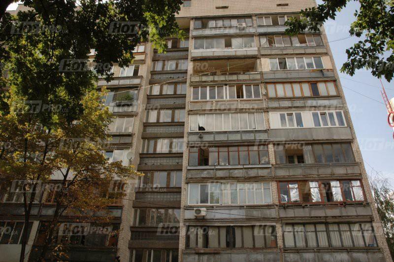 Киев, Обсерваторная ул., 12А