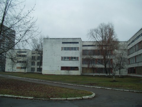 Киев, Озерная ул., 2