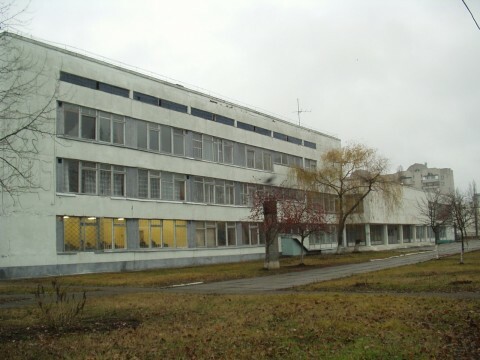 Киев, Озерная ул., 2