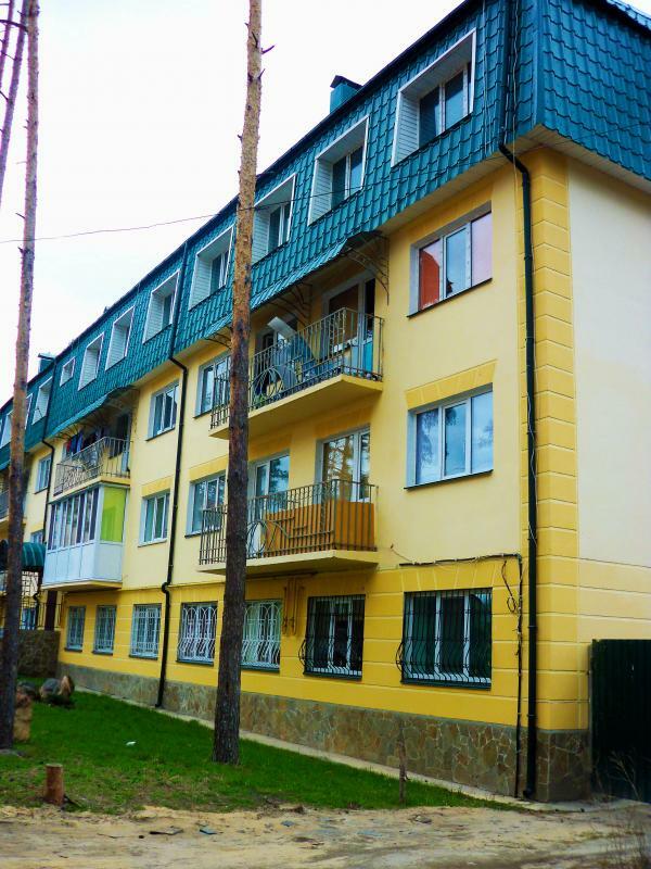 Киевская обл., Бучанский район, г. Ирпень, Степановская ул., 14А