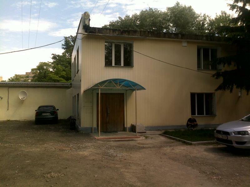 Киев, Глубочицкая ул., 16