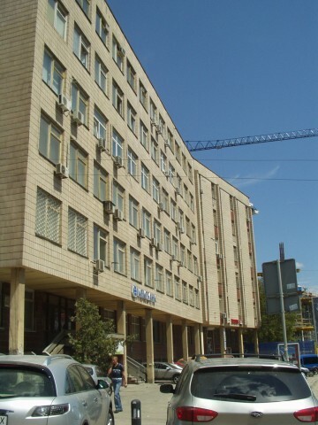 Київ, Глибочицька вул., 33/37