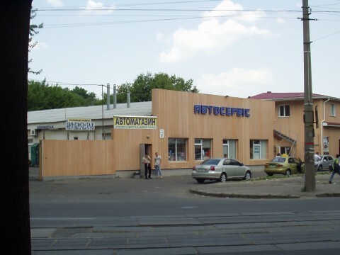 Київ, Глибочицька вул., 101