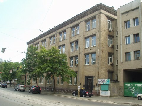Київ, Глибочицька вул., 72