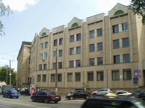 Київ, Глибочицька вул., 72