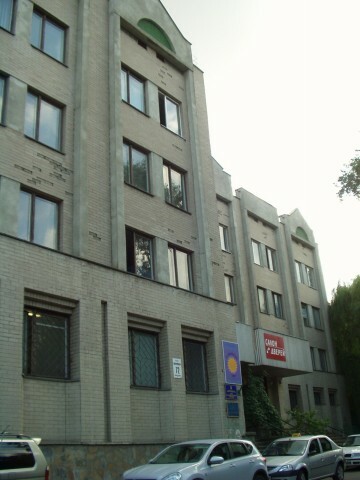 Київ, Глибочицька вул., 72