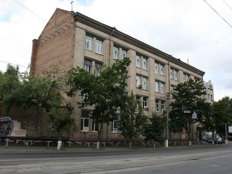 Київ, Глибочицька вул., 72