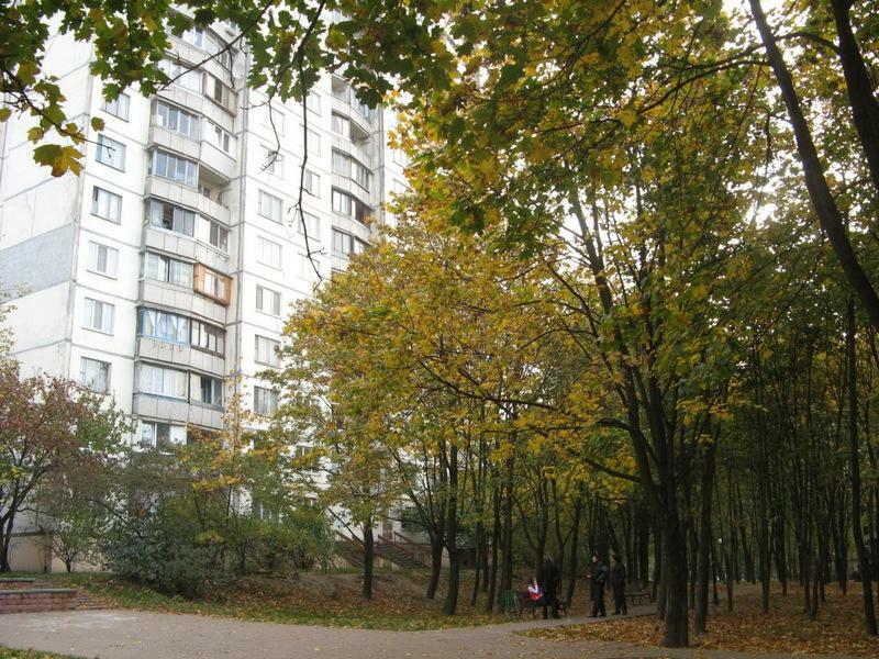Киев, Гната Юры ул., 14В