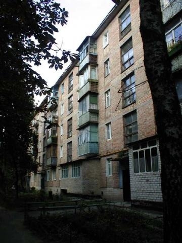 Киев, Гната Юры ул., 7В