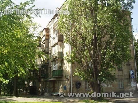 Киев, Донская ул., 4А