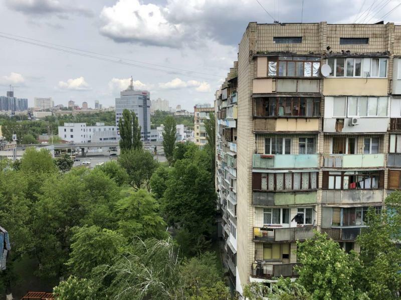 Студия посуточно 25 м², Голосеевская ул., 5